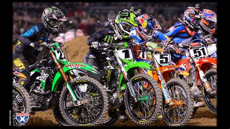 🔥 [50+] AMA Supercross Wallpapers | WallpaperSafari