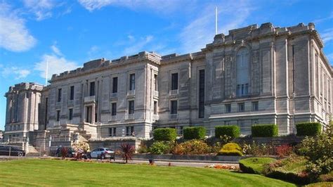 National Library of Wales in denial about cuts, AMs warn - BBC News