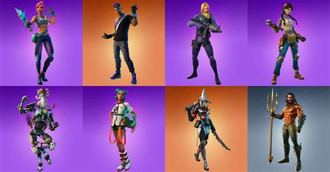 Fortnite Season 13 Skins Quiz - By Exodiafinder687