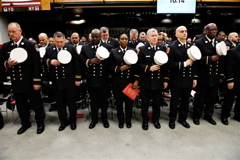 FDNY Foundation Congratulates 84 Members from the FDNY Bureau of Fire ...