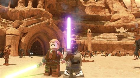 What has happened to LEGO Star Wars: The Skywalker Saga?