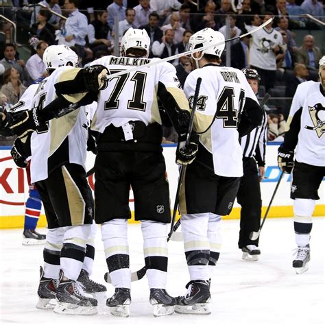 Ranking the 5 Most Surprising Seasons in Pittsburgh Penguins History | News, Scores, Highlights ...