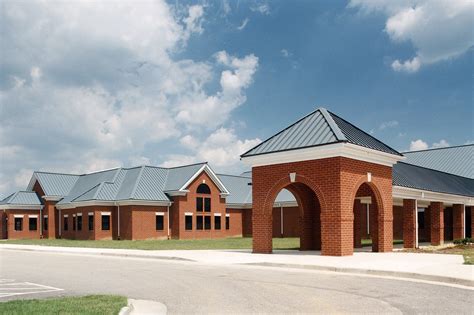 Thomas Dale High School, Chesterfield County, Virginia | Ballou Justice Upton Architects