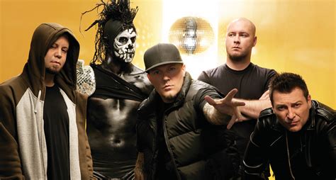 LIMP BIZKIT | EminemBrasil