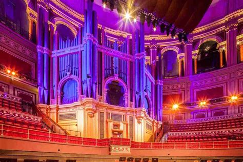 The Grand Organ Royal Albert Hall, London - Mander Organ Builders