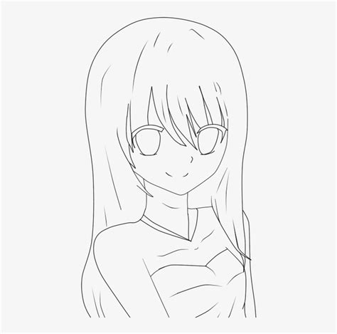 Anime Girl Drawing Deviantart