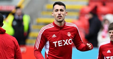 Bojan Miovski in Aberdeen FC injury boost as timeline…