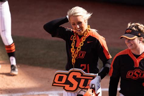 Orange jewelry: OSU's shimmering home run chain | Sports | ocolly.com