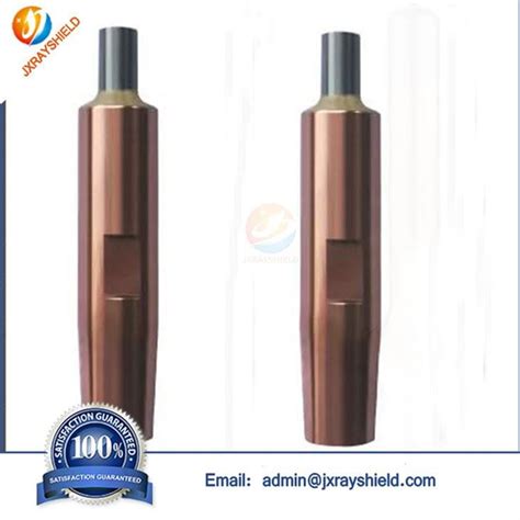 Tungsten Copper Welding Electrode For Edm Machine Manufacturers ...