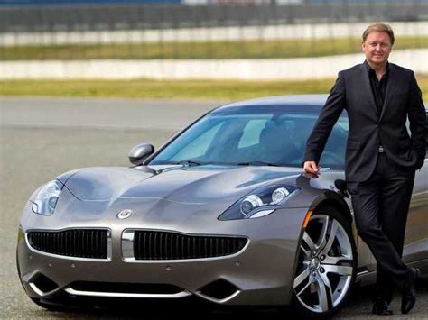 Henrik Fisker - Alchetron, The Free Social Encyclopedia