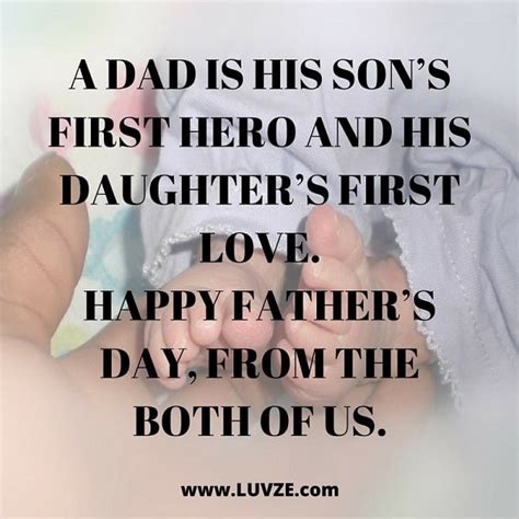 100+ Happy Father's Day Quotes, Sayings, Wishes & Card Messages