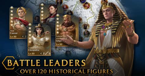 Civ 7 Development Reportedly Unhindered as Civilization: Eras & Allies Mobile Game is Announced ...