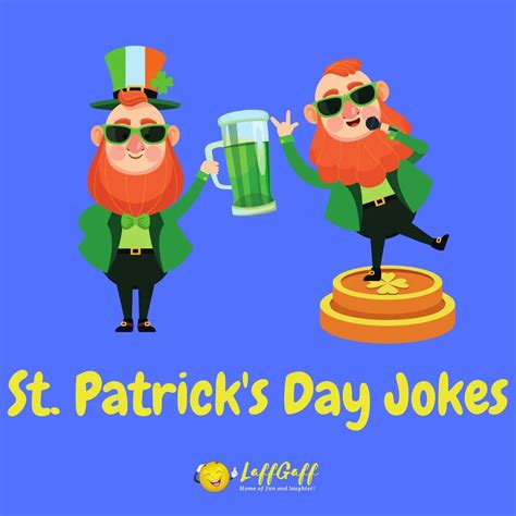 Clean Leprechaun Jokes | Freeloljokes