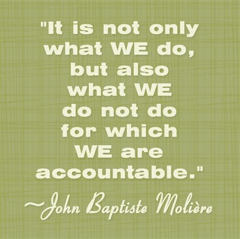 Inspiring Accountability Quotes with Images – Being Accountable for ...