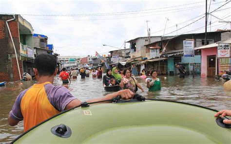 Jakarta's floods are devastating – they don't have to be | Opinion | Eco-Business | Asia Pacific