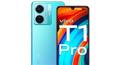 Vivo T1 Pro 5G SALE! Check price, specs and availability | Photos