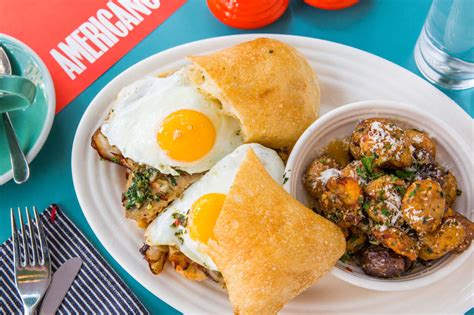 Best Brunch in Dallas - Thrillist