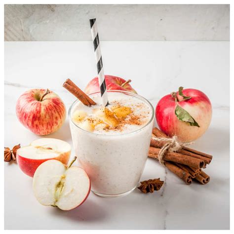 Best Apple Smoothie Recipe: Easy & Homemade 2023 - AtOnce