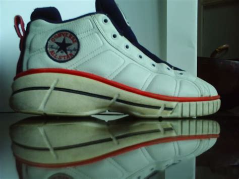 converse basketball shoes 90s