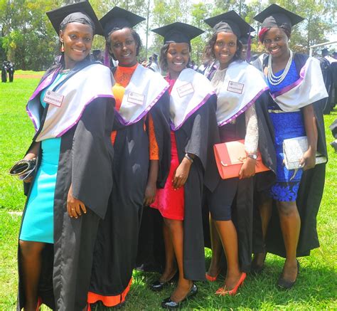 Sassy Photos of Uganda Christian University Graduands - Campus Bee