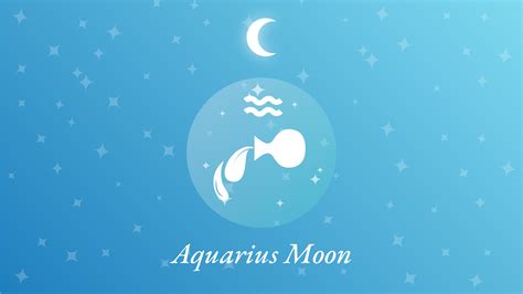 Aquarius Moon Sign Meaning: Personality Traits, Appearance & Compatibility