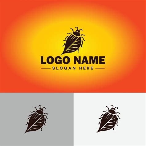 Beetle logo vector art icon graphics for company brand business logo ...