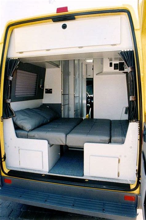 Sprinter van conversion 6 | Sprinter van conversion | Pinterest ...