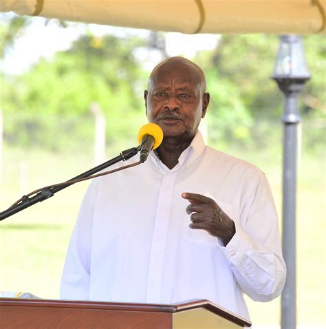 President Museveni Calls on Diaspora to Invest in Uganda’s Growth – The ...