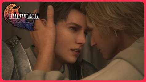 Dion Romance Scene - Final Fantasy 16 - YouTube