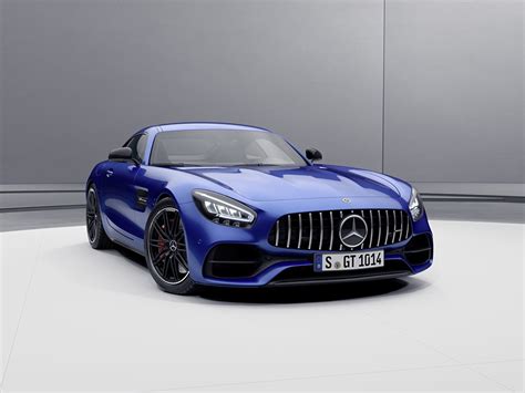 2021 Mercedes-AMG GT Coupe Specs & Photos - autoevolution