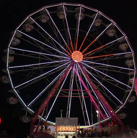 Boise Daily Photo: Carnival Rides at the Western Idaho Fair | Ticket ...