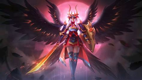 Freya (Mobile Legends: Bang Bang!) HD Wallpaper by Moonton #3261788 - Zerochan Anime Image Board