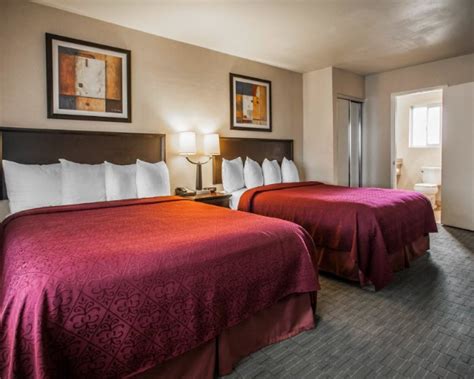 QUALITY INN & SUITES® ANAHEIM AT THE PARK - Anaheim CA 1166 West Katella 92802