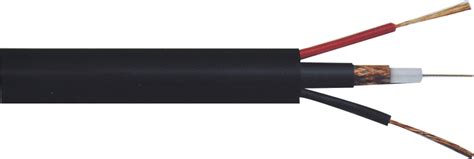 China RG59 composite coaxial cable B, Coaxial cable manufacturer from NINGBO APC