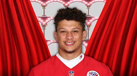 Patrick Mahomes' "Kermit" Voice - YouTube