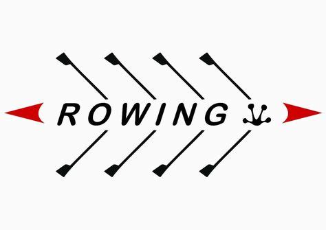 15 Rowing logo ideas | rowing, rowing logo, rowing club