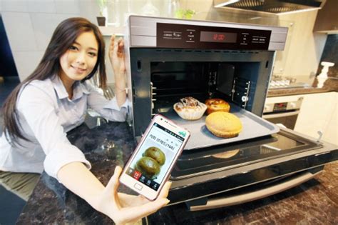 The Most Convenient Features Of A Smart Oven