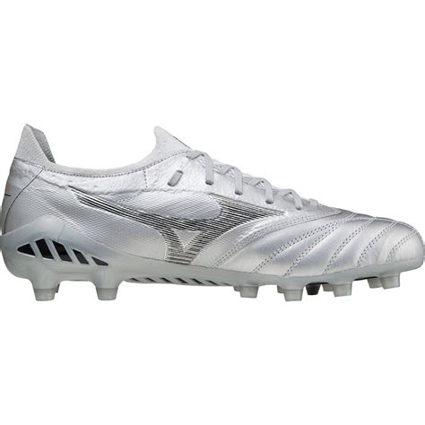 Mizuno Morelia Neo III Beta Elite Football Boots Grey, Goalinn