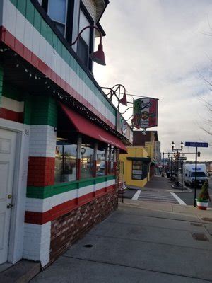 VINNY’S RISTORANTE, SOMERVILLE - Italian - Italian Food, Restaurants ...