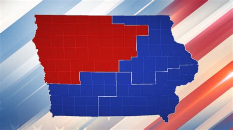 Iowa Poll shows all four Congressional races in Iowa a dead heat