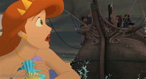 Princess Ariel's Mother | the way ariel s mom dies 33 % Disney Wiki, Disney Xd, Disney Junior ...