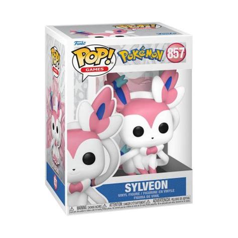 Eeveelution Funko Pop