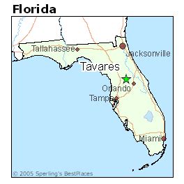 Best Places to Live in Tavares, Florida