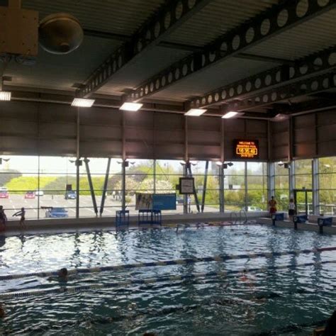 Braintree Swimming Pool - Swimming Pool