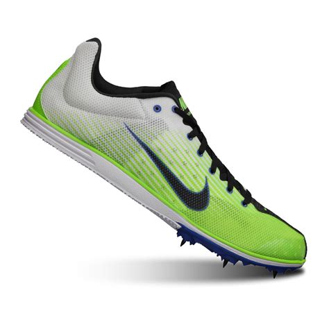 Nike Rival D Running Spikes - 75% Off | SportsShoes.com