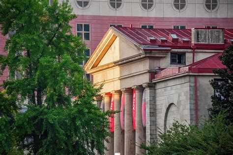 The University of the Arts in the Morning - Philadelphia Photograph by Philadelphia Photography ...