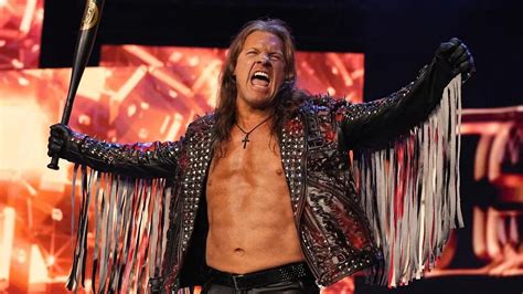 Chris Jericho officially reunites with AEW star