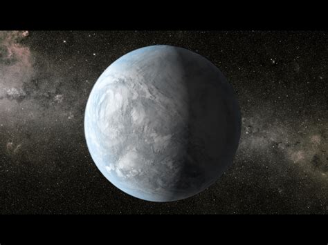 Kepler-62e: Super-Earth and Possible Water World | Space