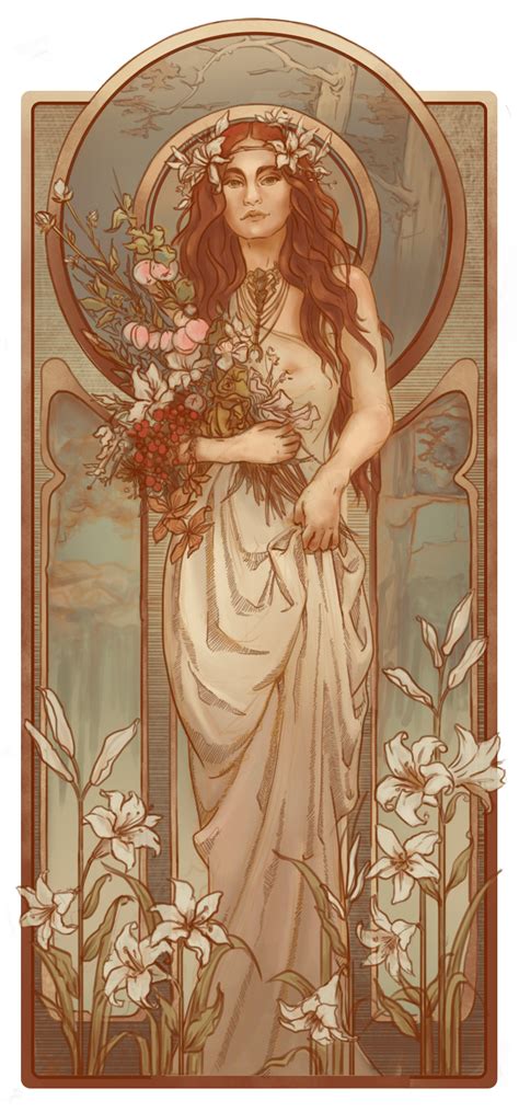 Goddess Freyja :: Behance