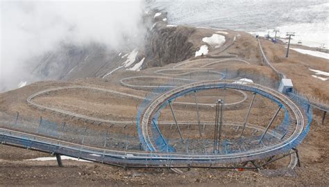 5 Extremely Cool Switzerland Alpine Roller Coasters